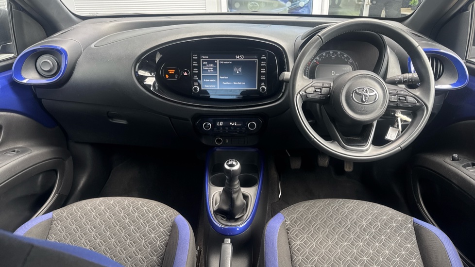 Toyota Aygo X 1.0 VVT-i Edge 5dr Petrol Hatchback - Image 10