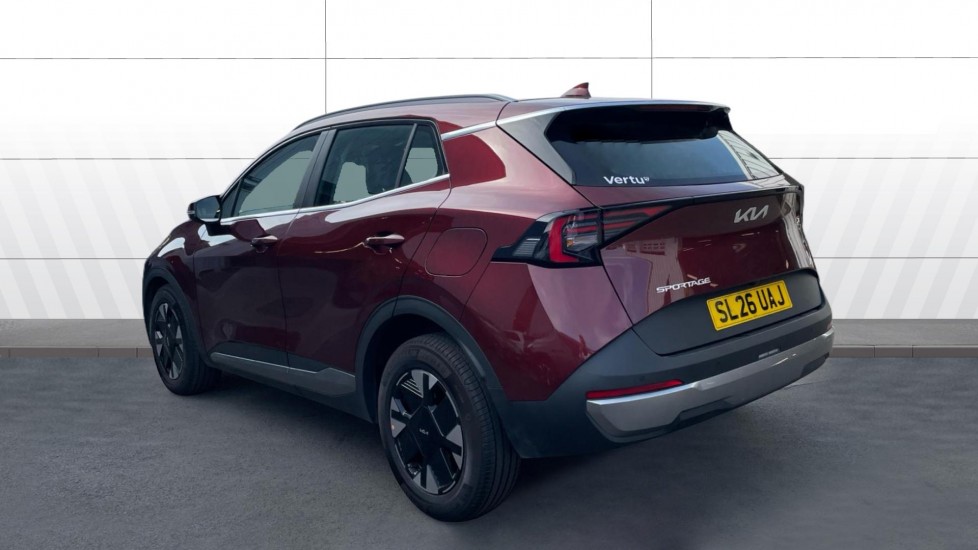 Kia Sportage 1.6T GDi Pure 5dr Petrol Estate - Image 2