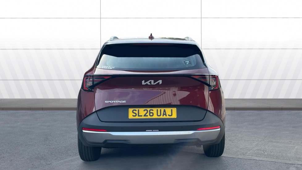 Kia Sportage 1.6T GDi Pure 5dr Petrol Estate - Image 6