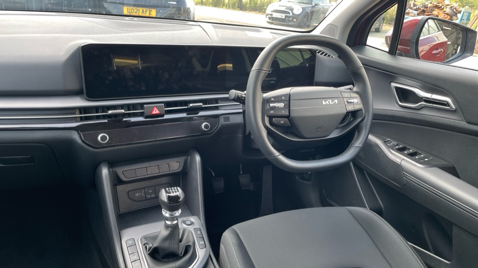 Kia Sportage 1.6T GDi Pure 5dr Petrol Estate - Image 9