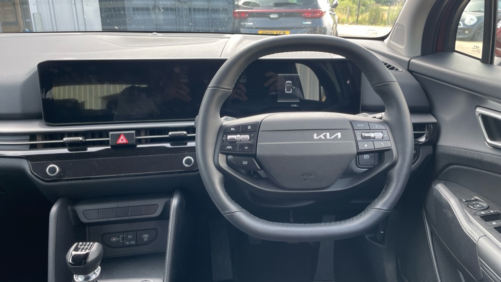 Kia Sportage 1.6T GDi Pure 5dr Petrol Estate - Image 10