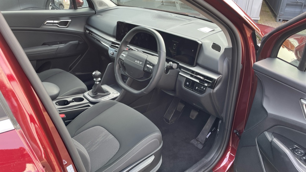 Kia Sportage 1.6T GDi Pure 5dr Petrol Estate - Image 11