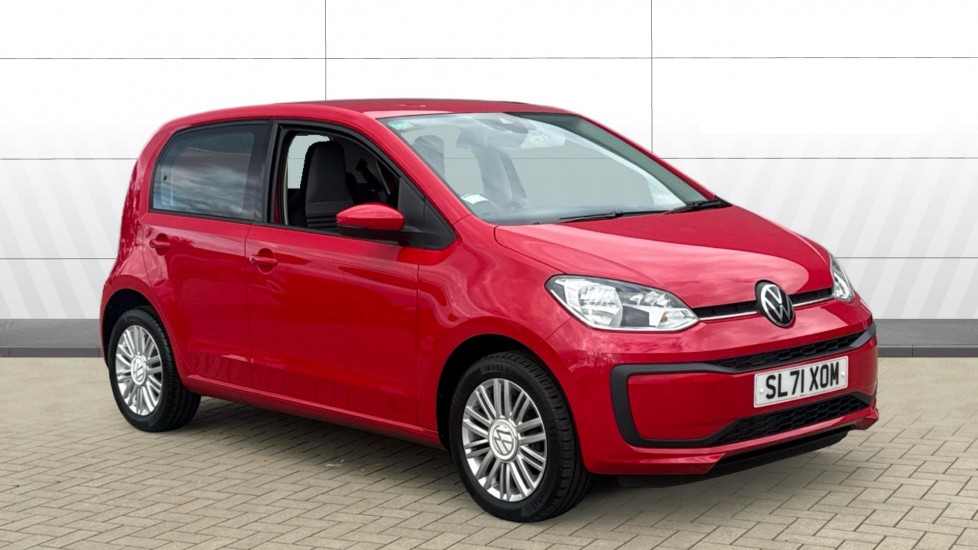 Volkswagen Up 1.0 65PS Up 5dr Petrol Hatchback - Image 1
