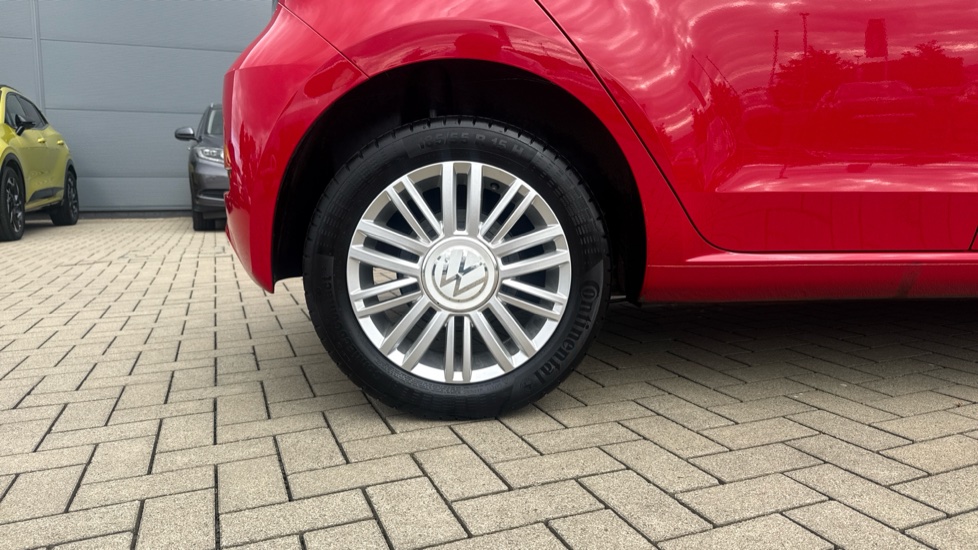Volkswagen Up 1.0 65PS Up 5dr Petrol Hatchback - Image 7