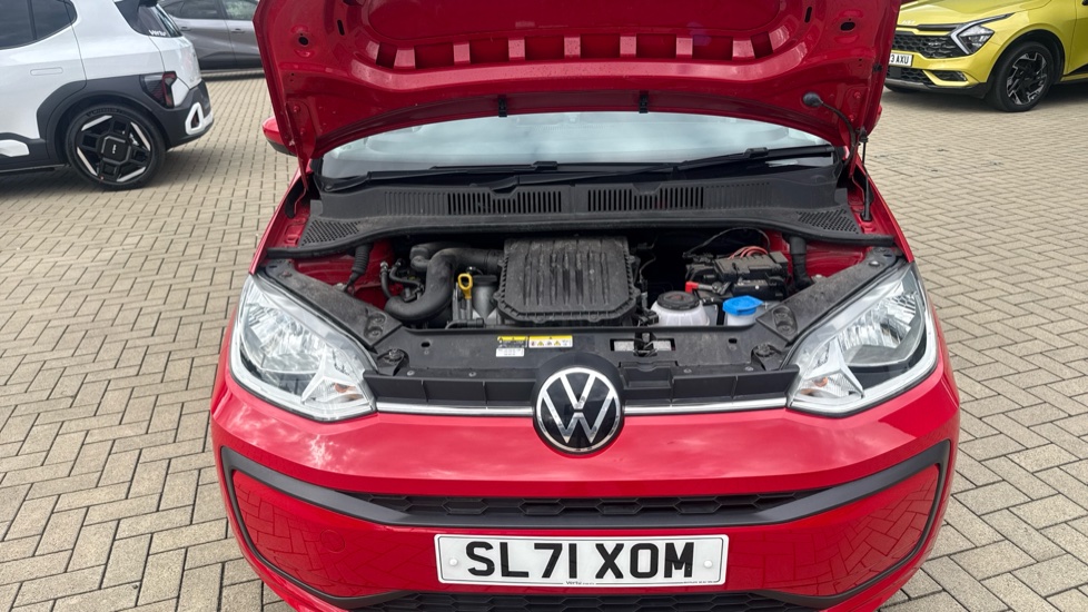 Volkswagen Up 1.0 65PS Up 5dr Petrol Hatchback - Image 8