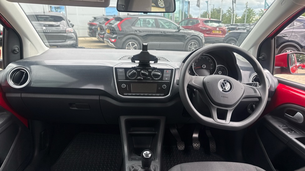 Volkswagen Up 1.0 65PS Up 5dr Petrol Hatchback - Image 10