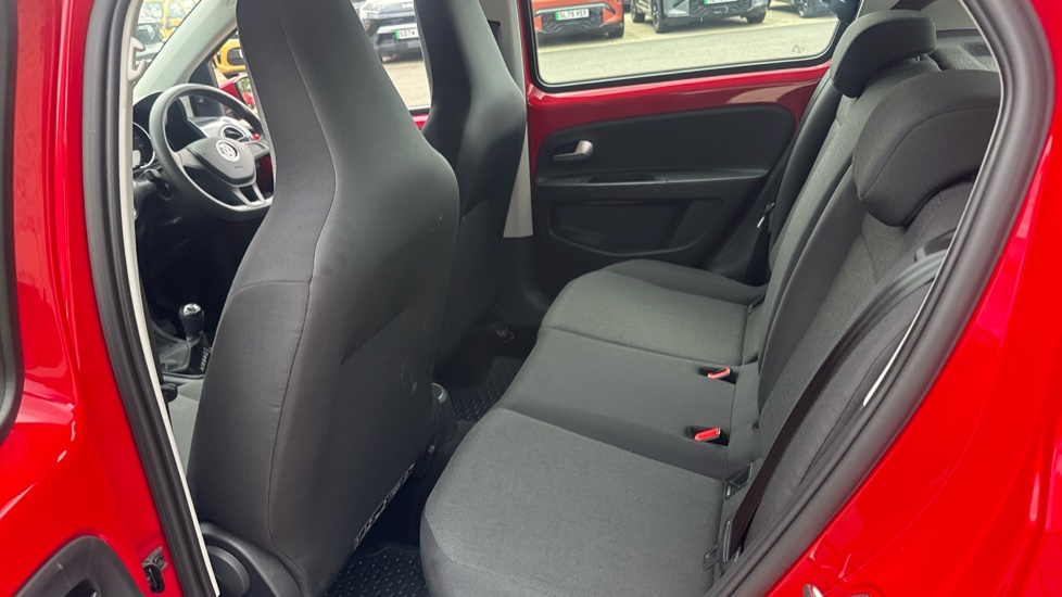 Volkswagen Up 1.0 65PS Up 5dr Petrol Hatchback - Image 16