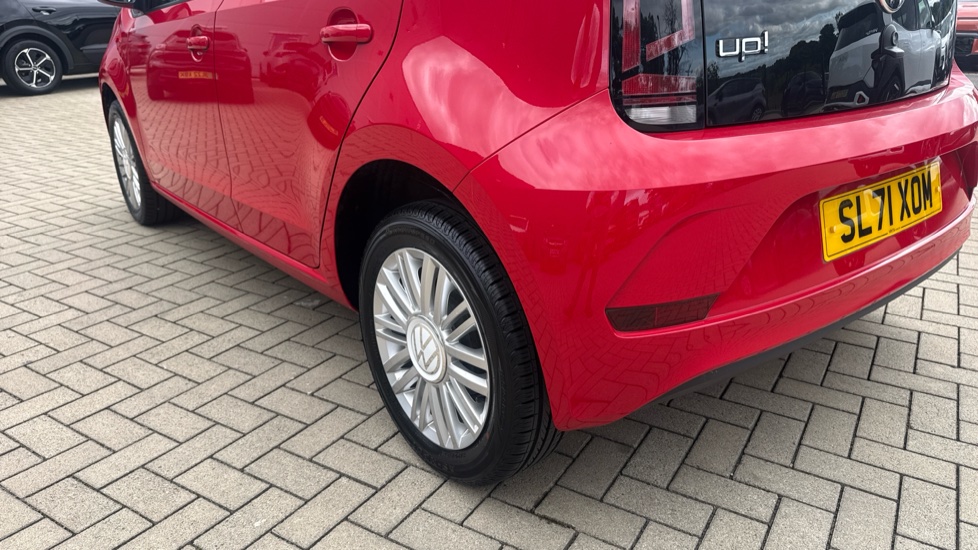 Volkswagen Up 1.0 65PS Up 5dr Petrol Hatchback - Image 22
