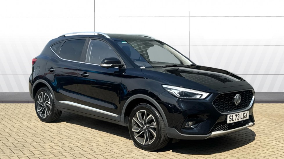 MG ZS 1.5 VTi-TECH Exclusive 5dr Petrol Hatchback - Image 1