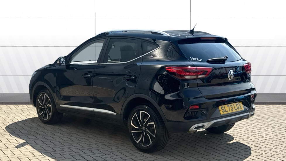 MG ZS 1.5 VTi-TECH Exclusive 5dr Petrol Hatchback - Image 2