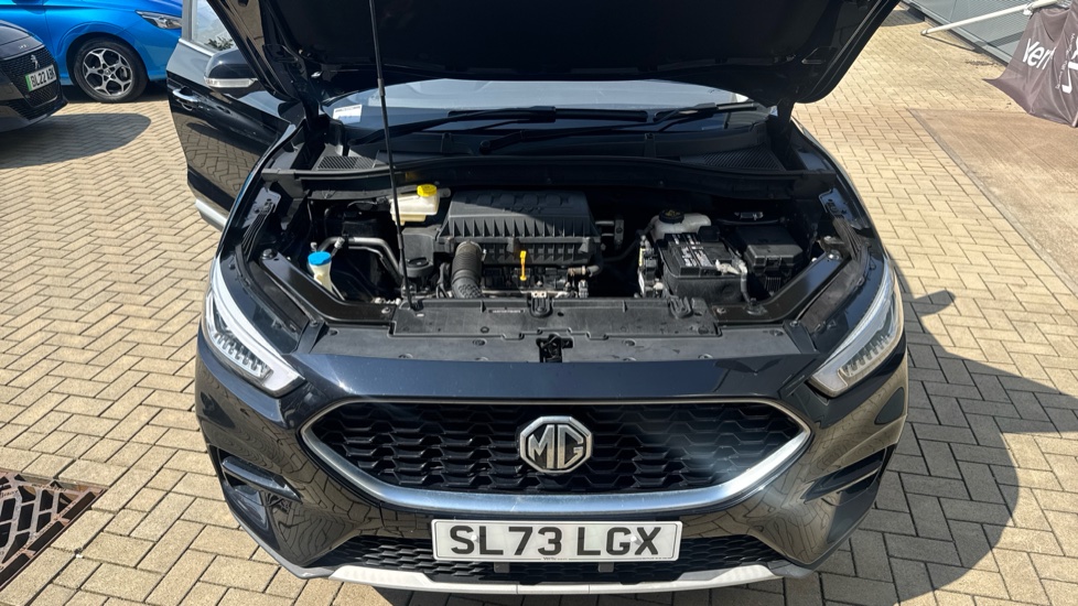 MG ZS 1.5 VTi-TECH Exclusive 5dr Petrol Hatchback - Image 8
