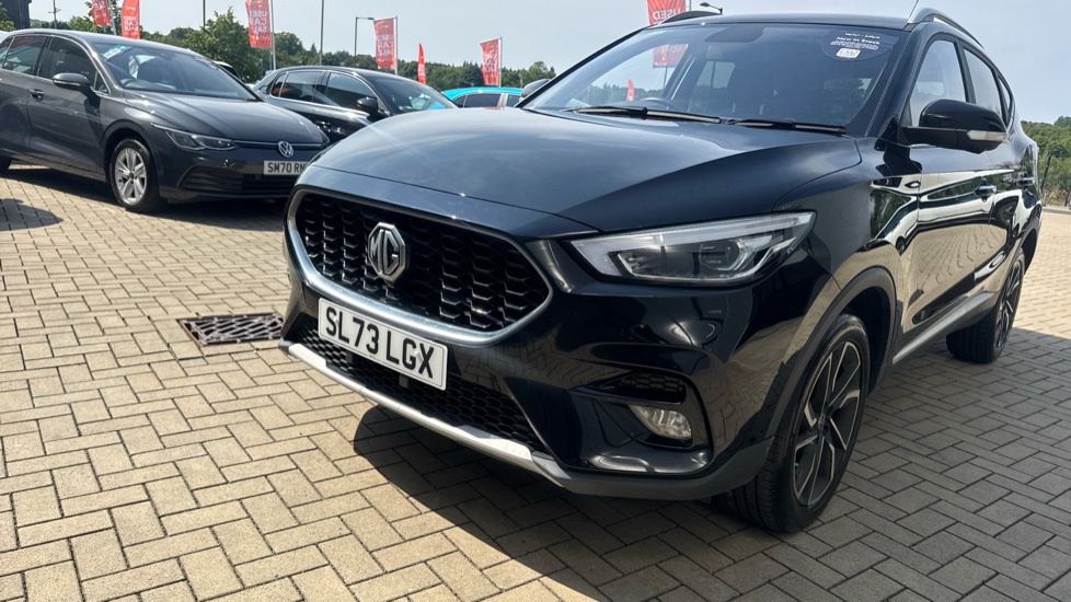 MG ZS 1.5 VTi-TECH Exclusive 5dr Petrol Hatchback - Image 26