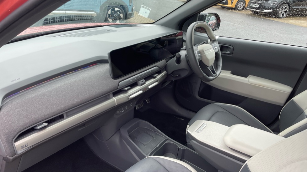 Kia EV3 150kW GT-Line S 81.4kWh 5dr Auto Electric Estate - Image 9