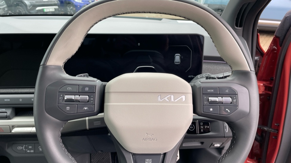 Kia EV3 150kW GT-Line S 81.4kWh 5dr Auto Electric Estate - Image 28