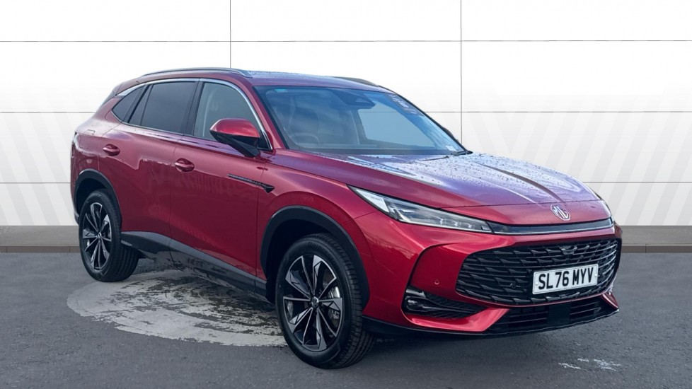 MG HS 1.5 T-GDI Hybrid+ Trophy 5dr Auto Hybrid Hatchback - Image 1