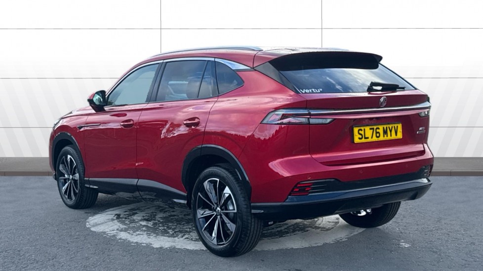 MG HS 1.5 T-GDI Hybrid+ Trophy 5dr Auto Hybrid Hatchback - Image 2