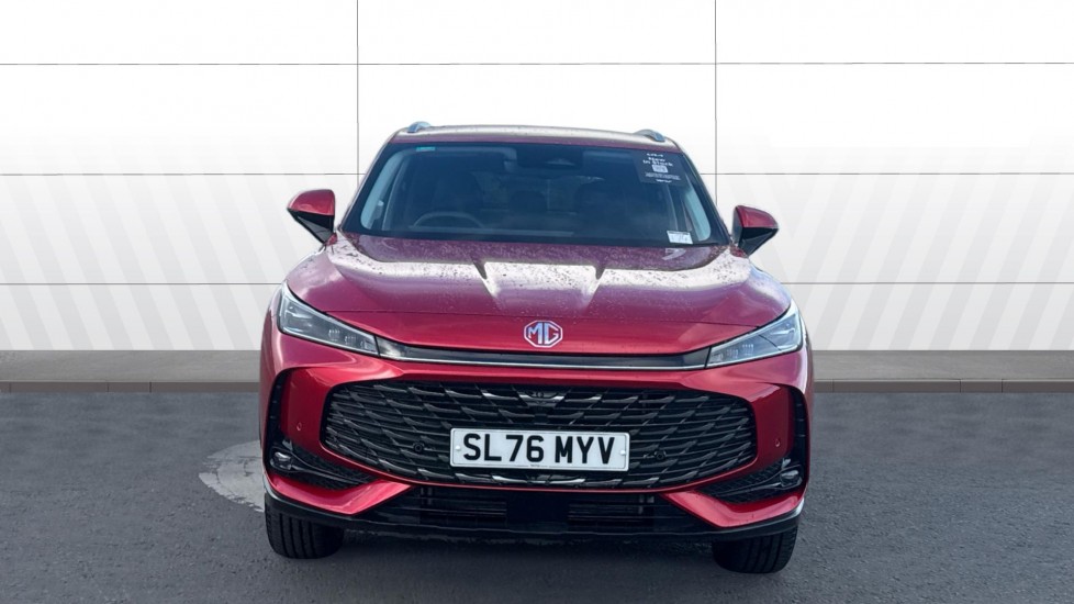 MG HS 1.5 T-GDI Hybrid+ Trophy 5dr Auto Hybrid Hatchback - Image 3