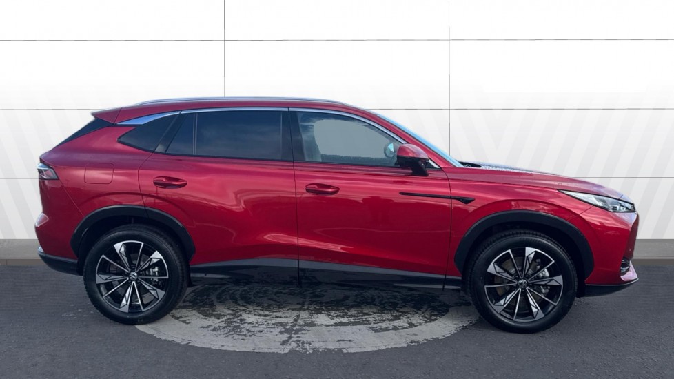 MG HS 1.5 T-GDI Hybrid+ Trophy 5dr Auto Hybrid Hatchback - Image 5