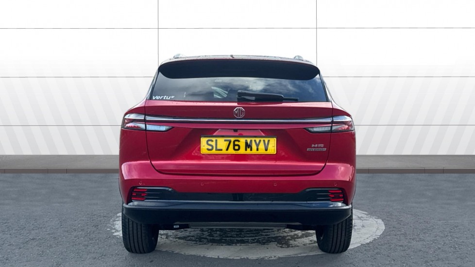 MG HS 1.5 T-GDI Hybrid+ Trophy 5dr Auto Hybrid Hatchback - Image 6
