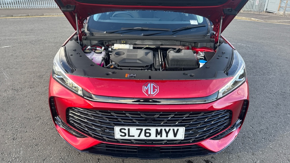 MG HS 1.5 T-GDI Hybrid+ Trophy 5dr Auto Hybrid Hatchback - Image 8