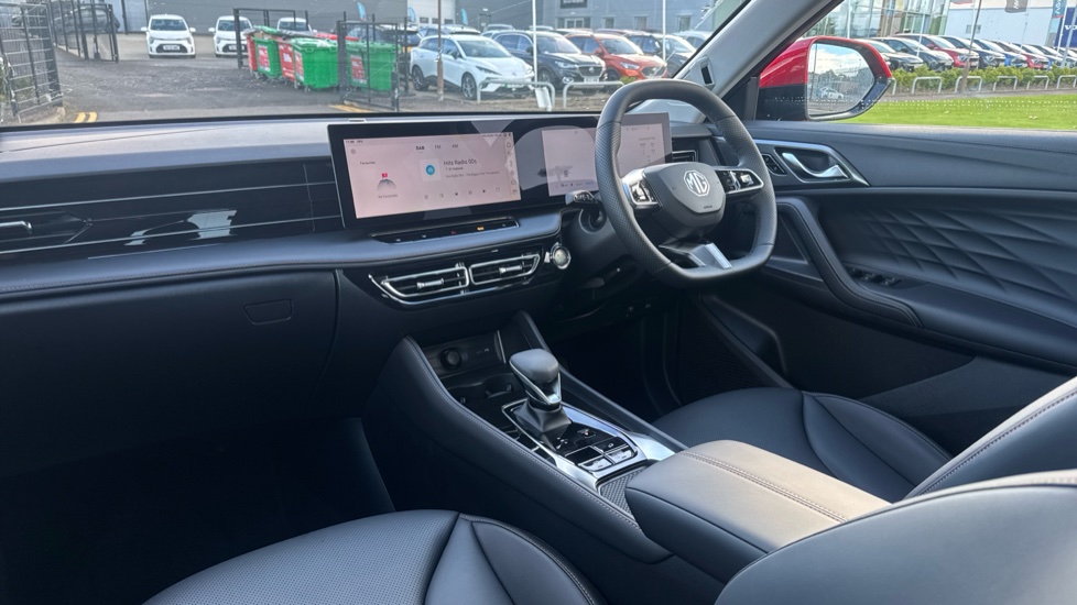 MG HS 1.5 T-GDI Hybrid+ Trophy 5dr Auto Hybrid Hatchback - Image 9