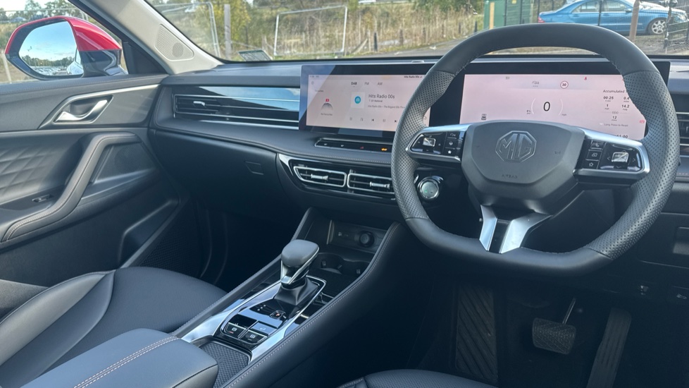 MG HS 1.5 T-GDI Hybrid+ Trophy 5dr Auto Hybrid Hatchback - Image 11