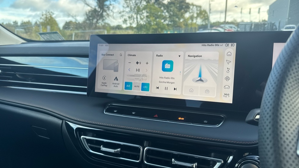 MG HS 1.5 T-GDI Hybrid+ Trophy 5dr Auto Hybrid Hatchback - Image 12