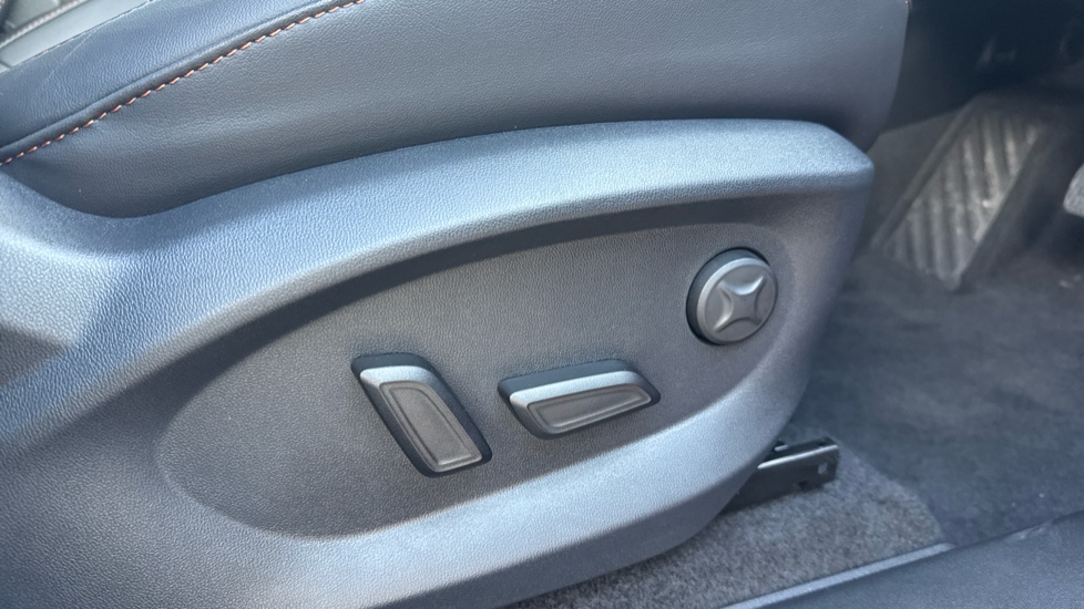 MG HS 1.5 T-GDI Hybrid+ Trophy 5dr Auto Hybrid Hatchback - Image 21