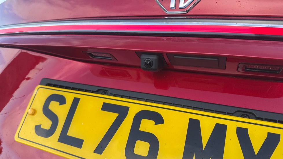 MG HS 1.5 T-GDI Hybrid+ Trophy 5dr Auto Hybrid Hatchback - Image 26