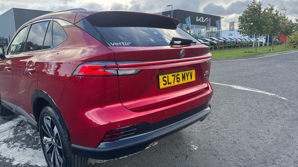 MG HS 1.5 T-GDI Hybrid+ Trophy 5dr Auto Hybrid Hatchback - Image 27