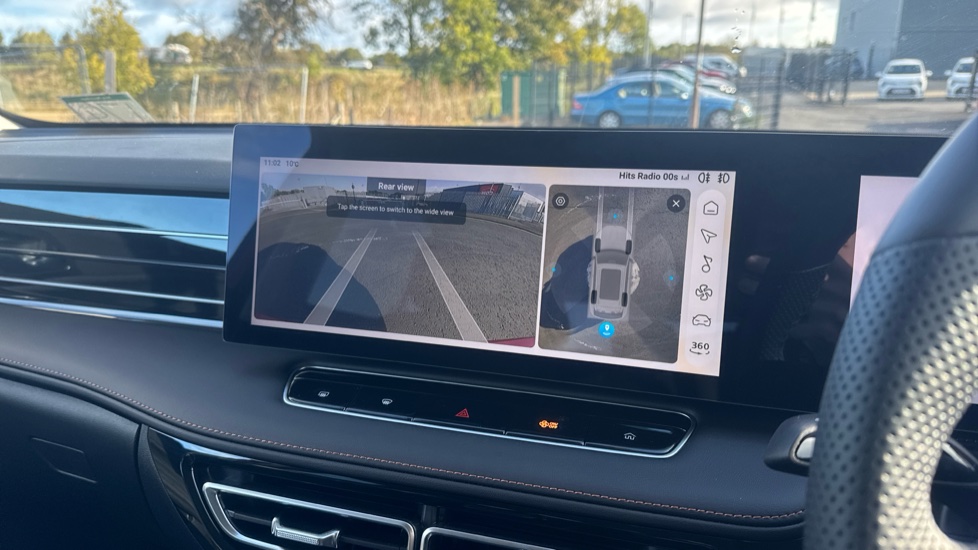 MG HS 1.5 T-GDI Hybrid+ Trophy 5dr Auto Hybrid Hatchback - Image 44