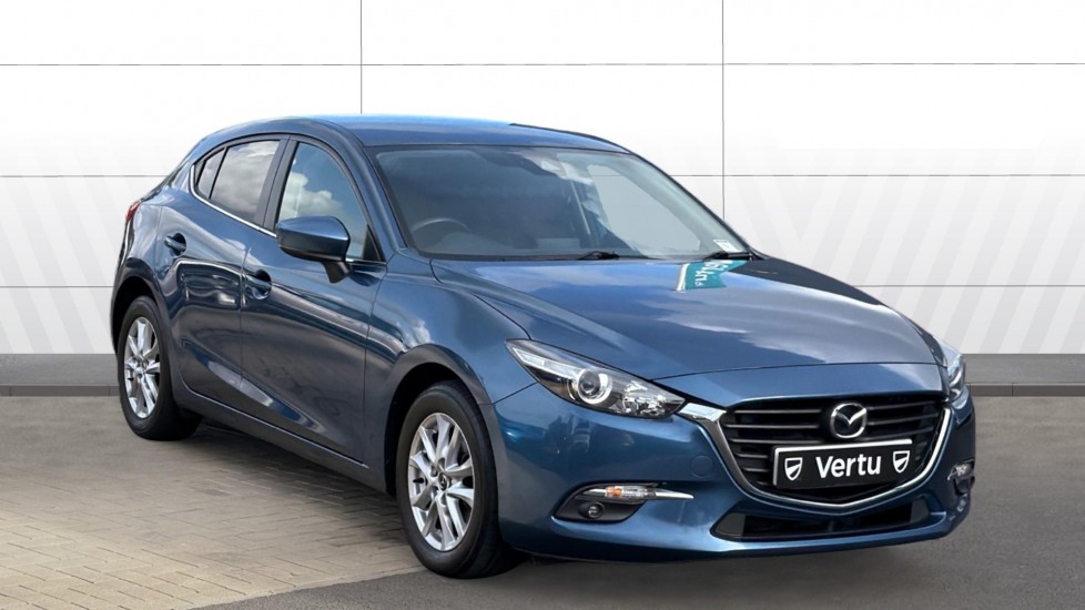 Mazda 3 2.0 SE-L Nav 5dr Petrol Hatchback - Image 1