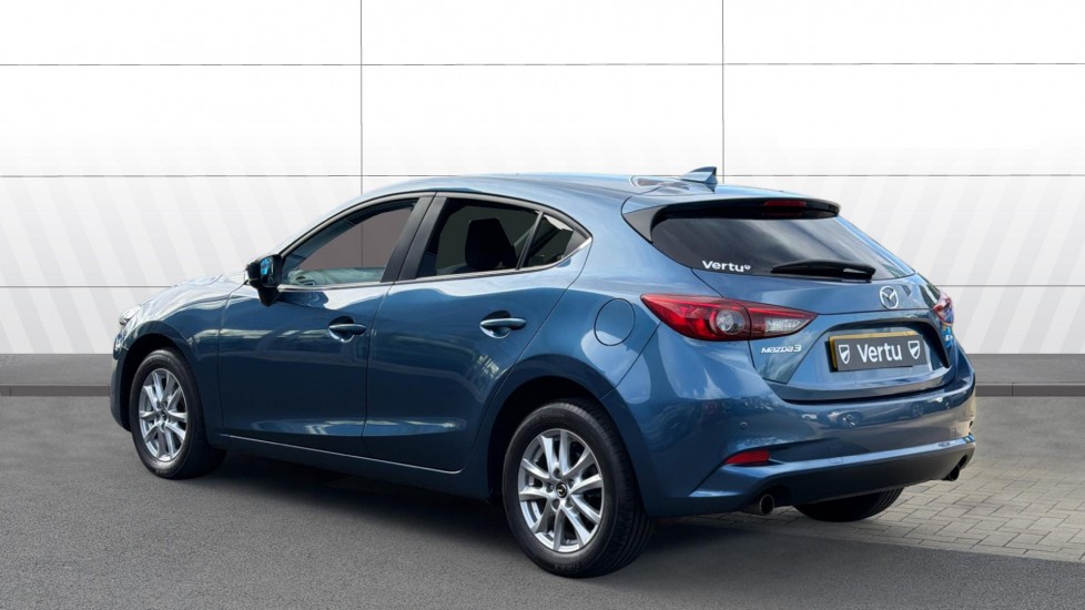Mazda 3 2.0 SE-L Nav 5dr Petrol Hatchback - Image 2