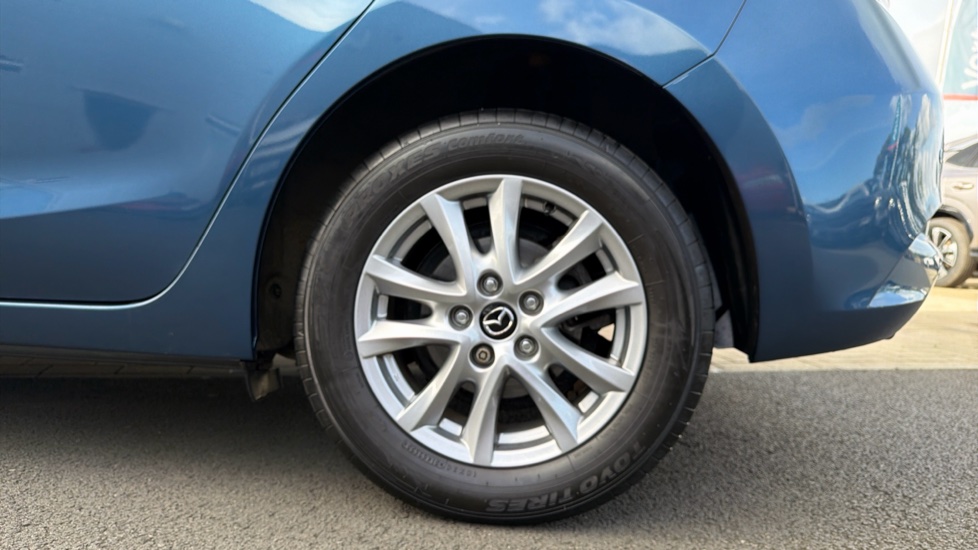 Mazda 3 2.0 SE-L Nav 5dr Petrol Hatchback - Image 7