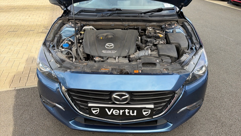 Mazda 3 2.0 SE-L Nav 5dr Petrol Hatchback - Image 8