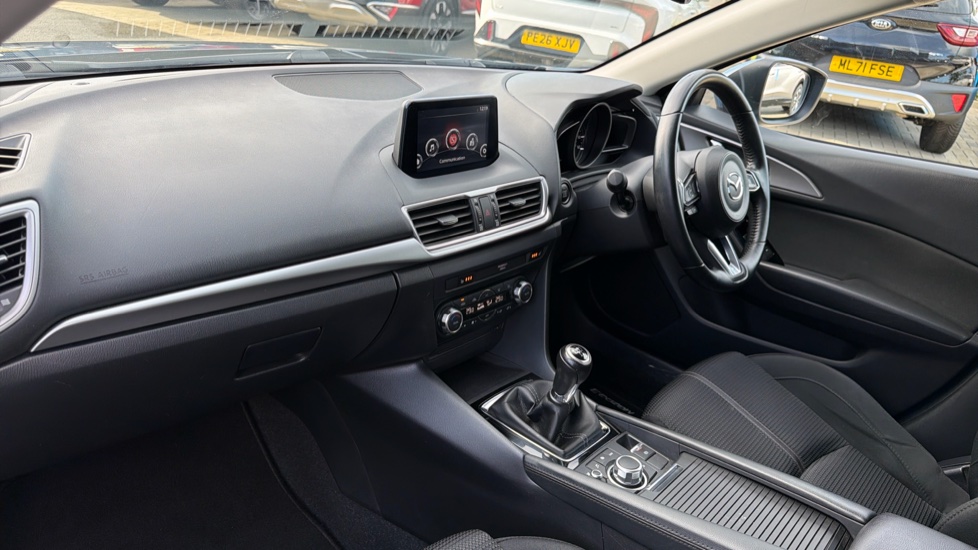 Mazda 3 2.0 SE-L Nav 5dr Petrol Hatchback - Image 9