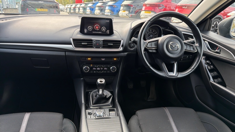 Mazda 3 2.0 SE-L Nav 5dr Petrol Hatchback - Image 10