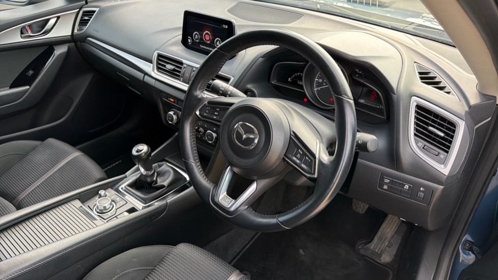 Mazda 3 2.0 SE-L Nav 5dr Petrol Hatchback - Image 11