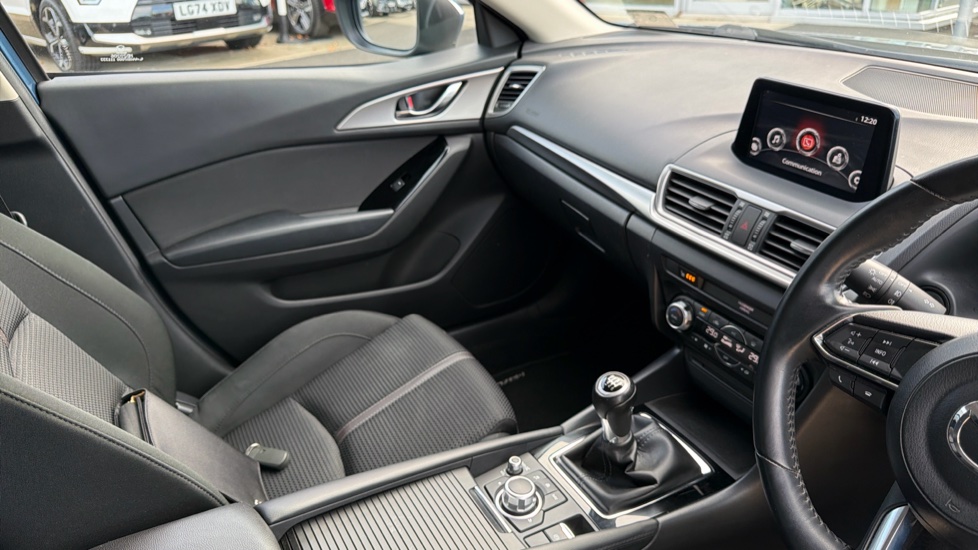 Mazda 3 2.0 SE-L Nav 5dr Petrol Hatchback - Image 14