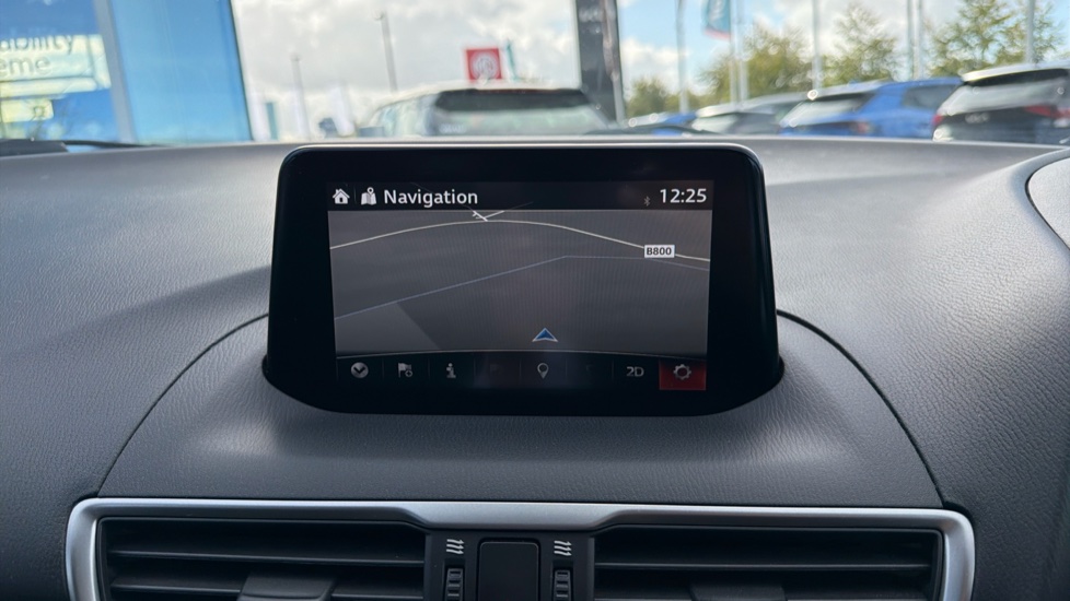 Mazda 3 2.0 SE-L Nav 5dr Petrol Hatchback - Image 26