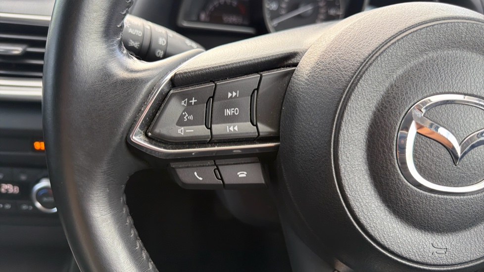 Mazda 3 2.0 SE-L Nav 5dr Petrol Hatchback - Image 35