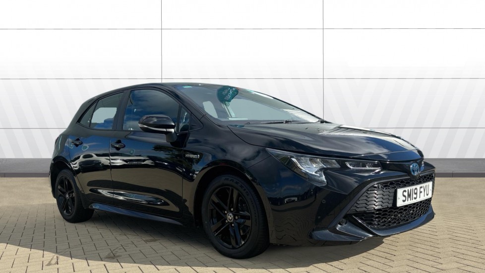Toyota Corolla 1.8 VVT-i Hybrid Icon Tech 5dr CVT Hybrid Hatchback - Image 1
