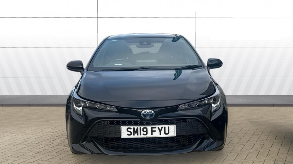 Toyota Corolla 1.8 VVT-i Hybrid Icon Tech 5dr CVT Hybrid Hatchback - Image 3