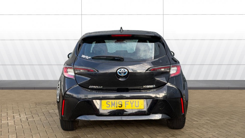 Toyota Corolla 1.8 VVT-i Hybrid Icon Tech 5dr CVT Hybrid Hatchback - Image 6