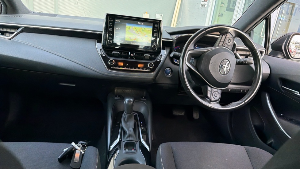 Toyota Corolla 1.8 VVT-i Hybrid Icon Tech 5dr CVT Hybrid Hatchback - Image 10