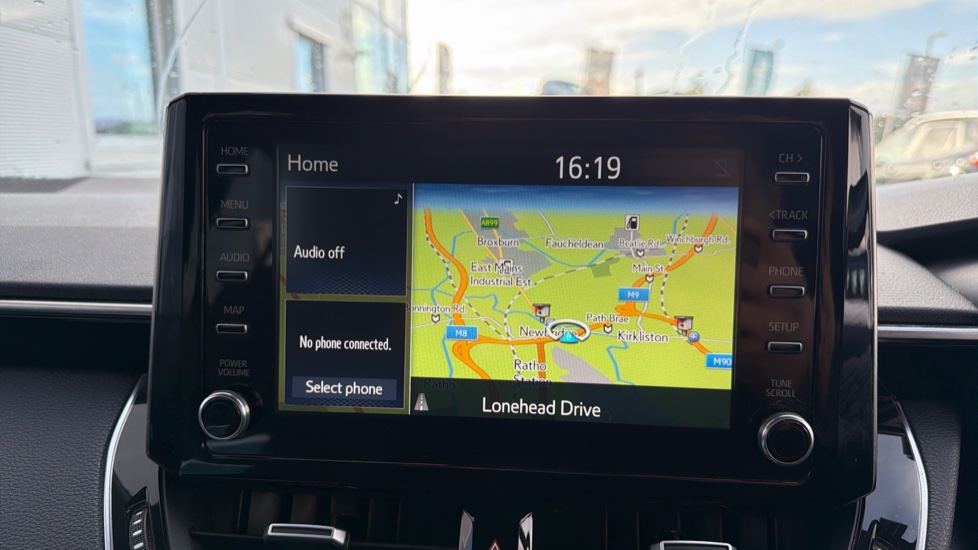 Toyota Corolla 1.8 VVT-i Hybrid Icon Tech 5dr CVT Hybrid Hatchback - Image 12