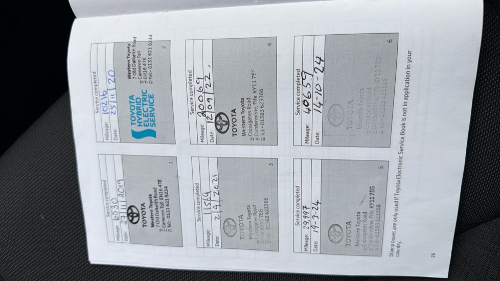 Toyota Corolla 1.8 VVT-i Hybrid Icon Tech 5dr CVT Hybrid Hatchback - Image 21