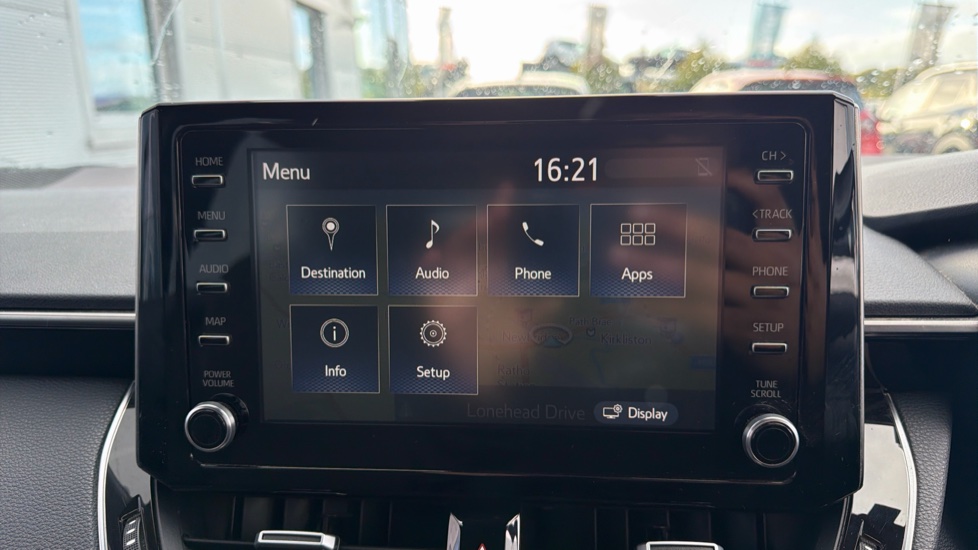 Toyota Corolla 1.8 VVT-i Hybrid Icon Tech 5dr CVT Hybrid Hatchback - Image 23