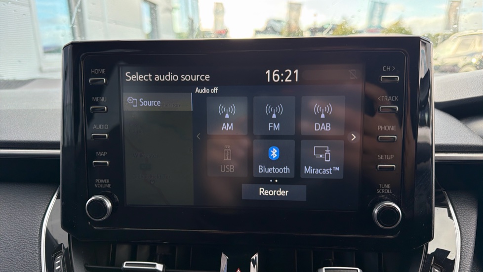 Toyota Corolla 1.8 VVT-i Hybrid Icon Tech 5dr CVT Hybrid Hatchback - Image 24