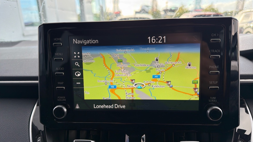 Toyota Corolla 1.8 VVT-i Hybrid Icon Tech 5dr CVT Hybrid Hatchback - Image 25